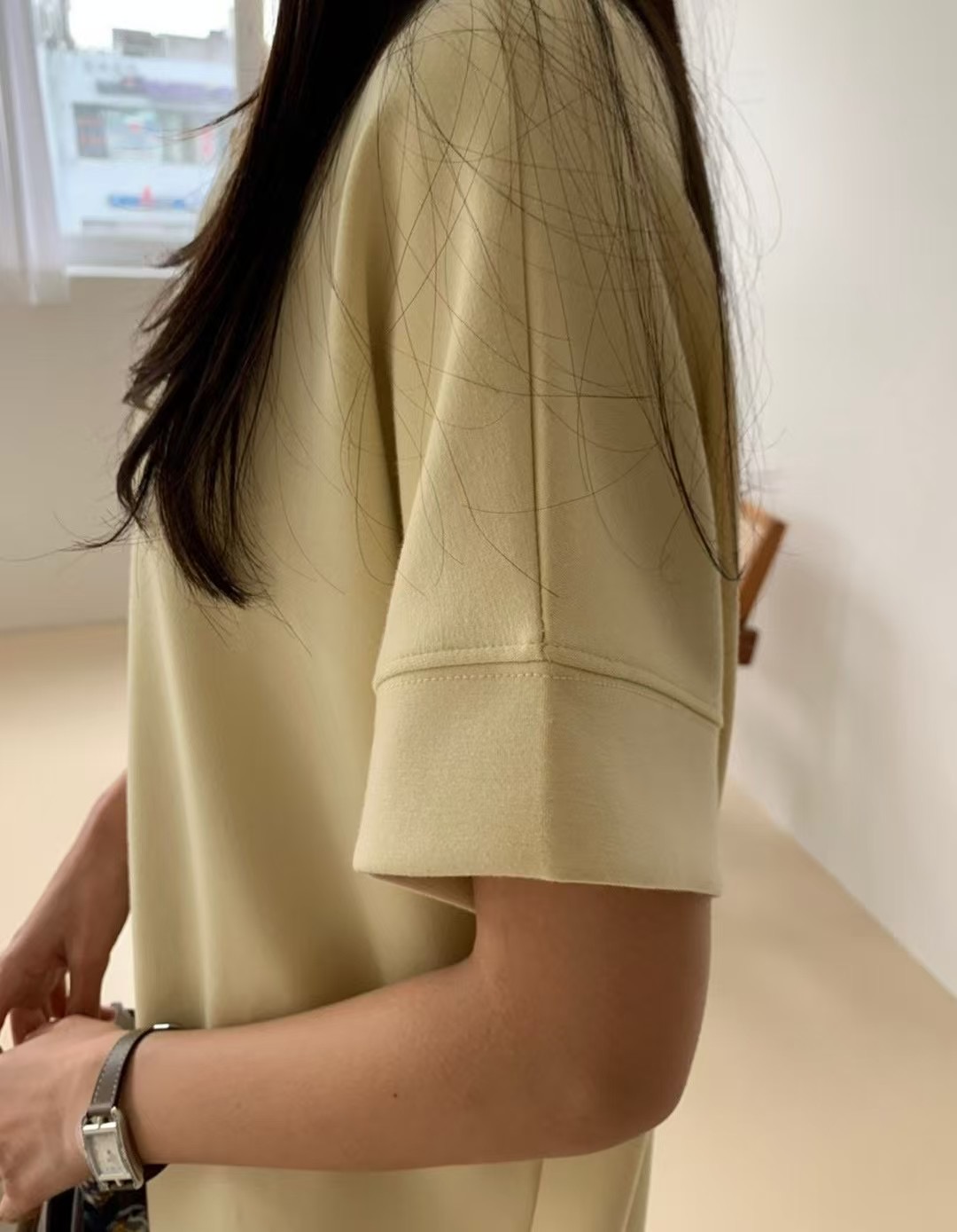 LUCKY ROOM韓國直郵㊣女裝新品休閑時尚人氣25春夏推薦連衣裙LUCKY ROOM連衣裙
