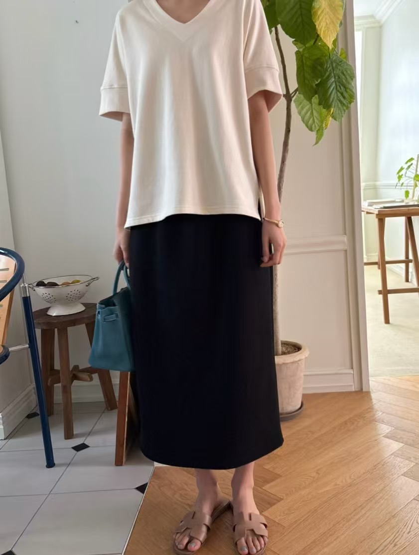 LUCKY ROOM直郵韓國代購㊣女裝新款熱賣人氣推薦半身裙中短裙LUCKY ROOM半身裙/中短裙