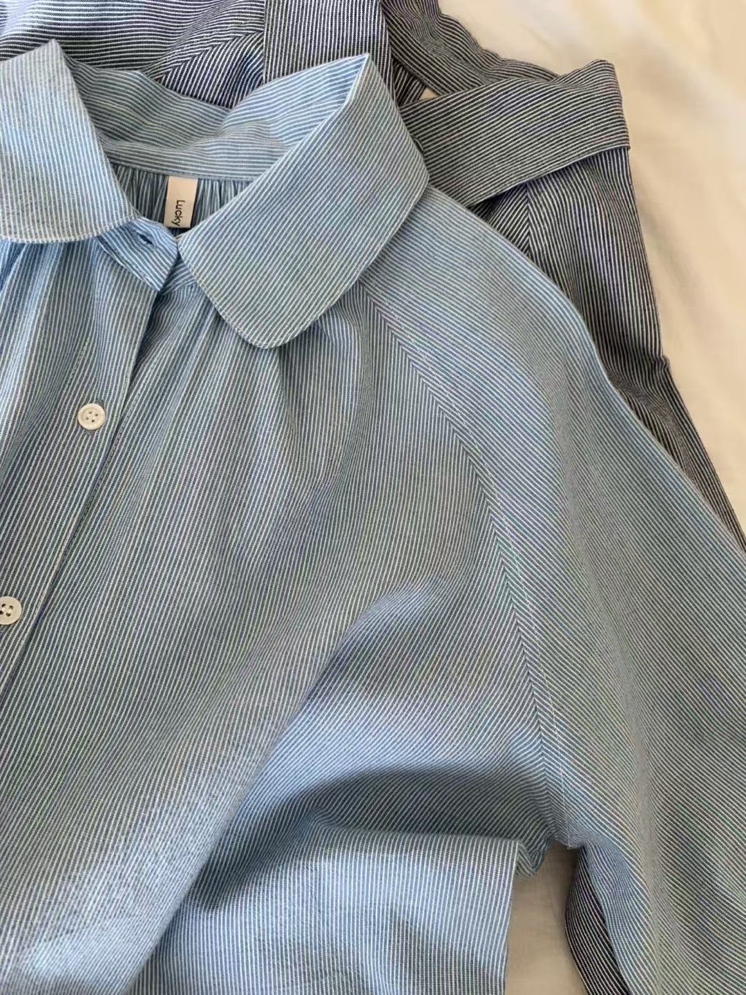 LUCKY ROOM韓國㊣直郵東大門代購女裝新品25春夏時尚連衣裙LUCKY ROOM連衣裙