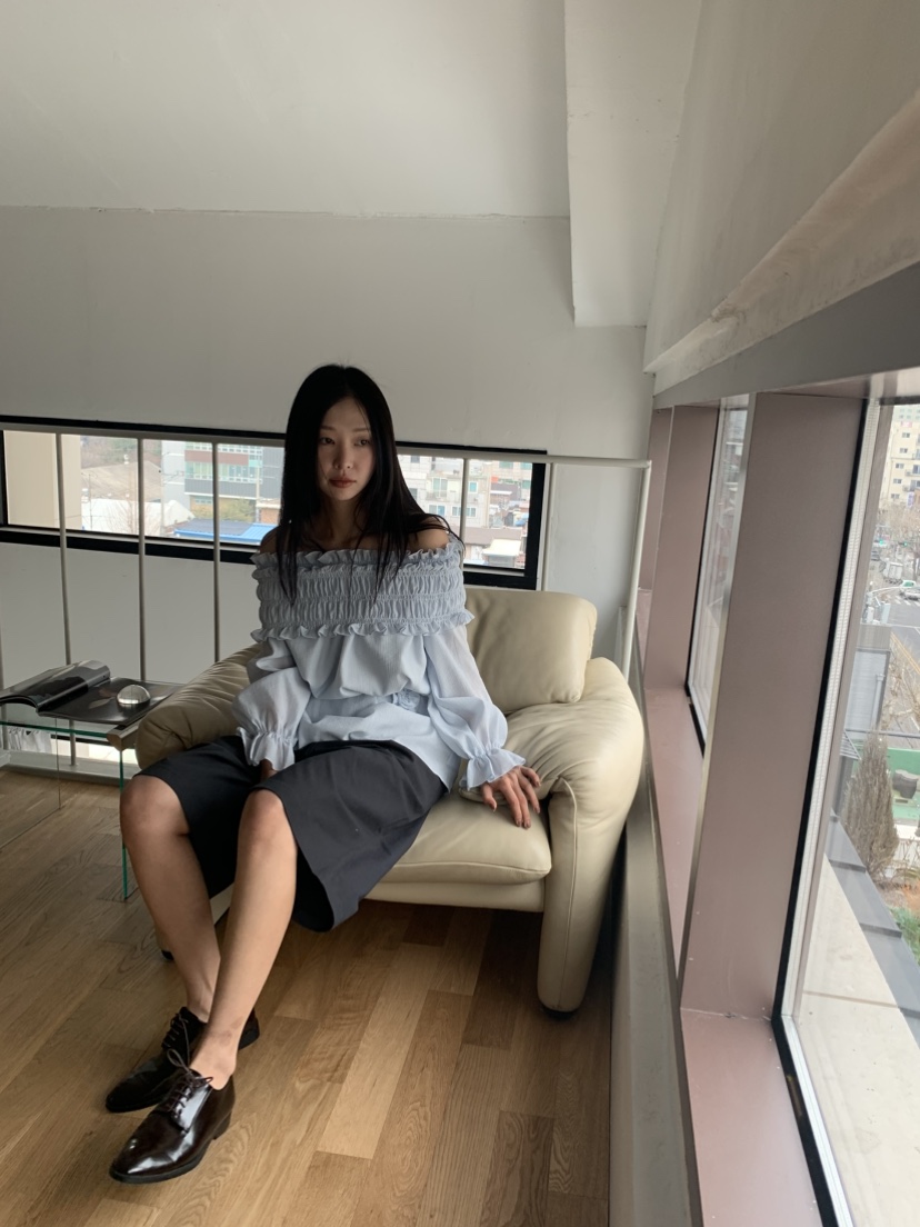 MURMUR韓國直郵㊣東大門實拍女裝新品熱賣人氣休閑推薦短褲MURMUR短褲
