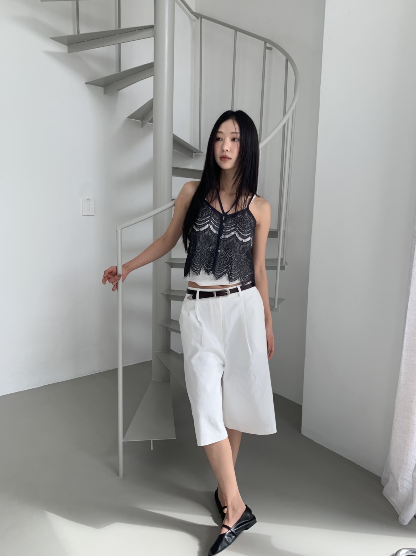 MURMUR韓國直郵㊣東大門實拍女裝新品熱賣人氣休閑推薦短褲MURMUR短褲