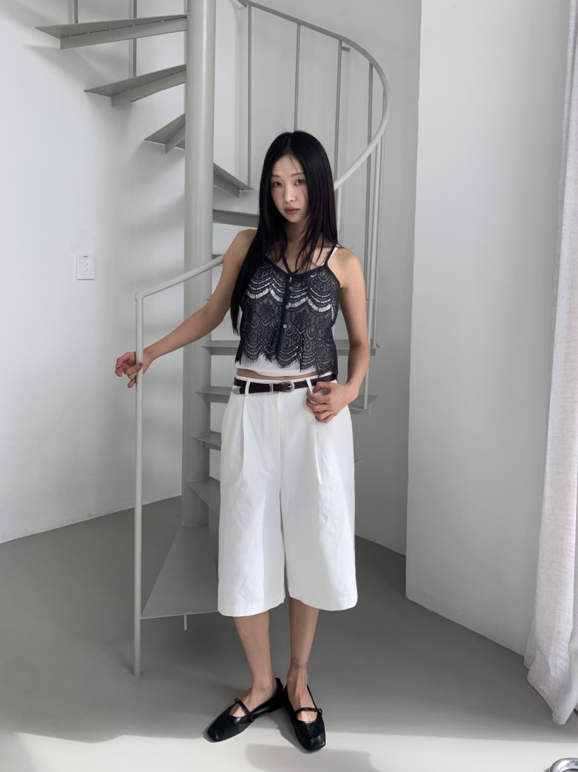 MURMUR韓國直郵㊣東大門實拍女裝新品熱賣人氣休閑推薦短褲MURMUR短褲