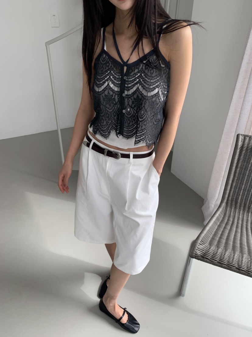 MURMUR韓國直郵㊣東大門實拍女裝新品熱賣人氣休閑推薦短褲MURMUR短褲