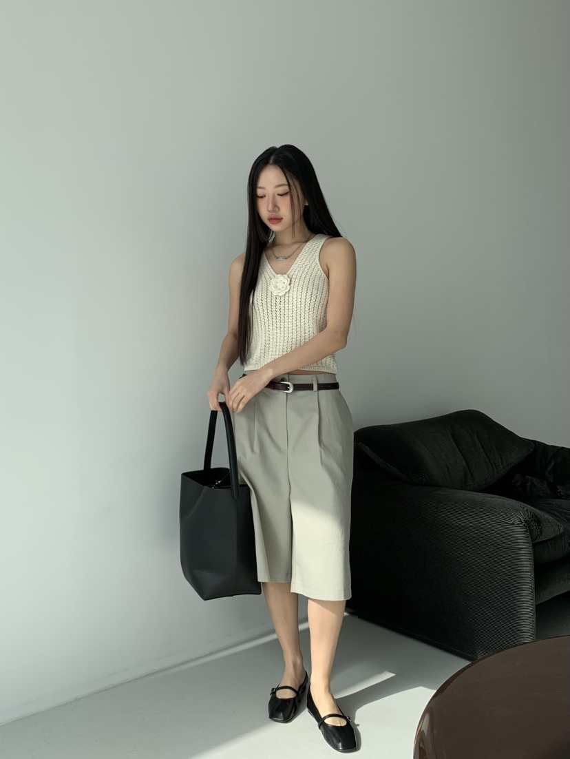 MURMUR韓國直郵㊣東大門實拍女裝新品熱賣人氣休閑推薦短褲MURMUR短褲