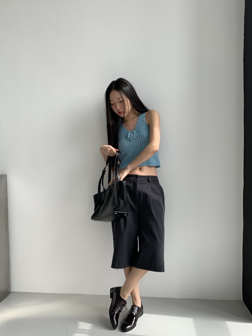 MURMUR韓國直郵㊣東大門實拍女裝新品熱賣人氣休閑推薦短褲MURMUR短褲