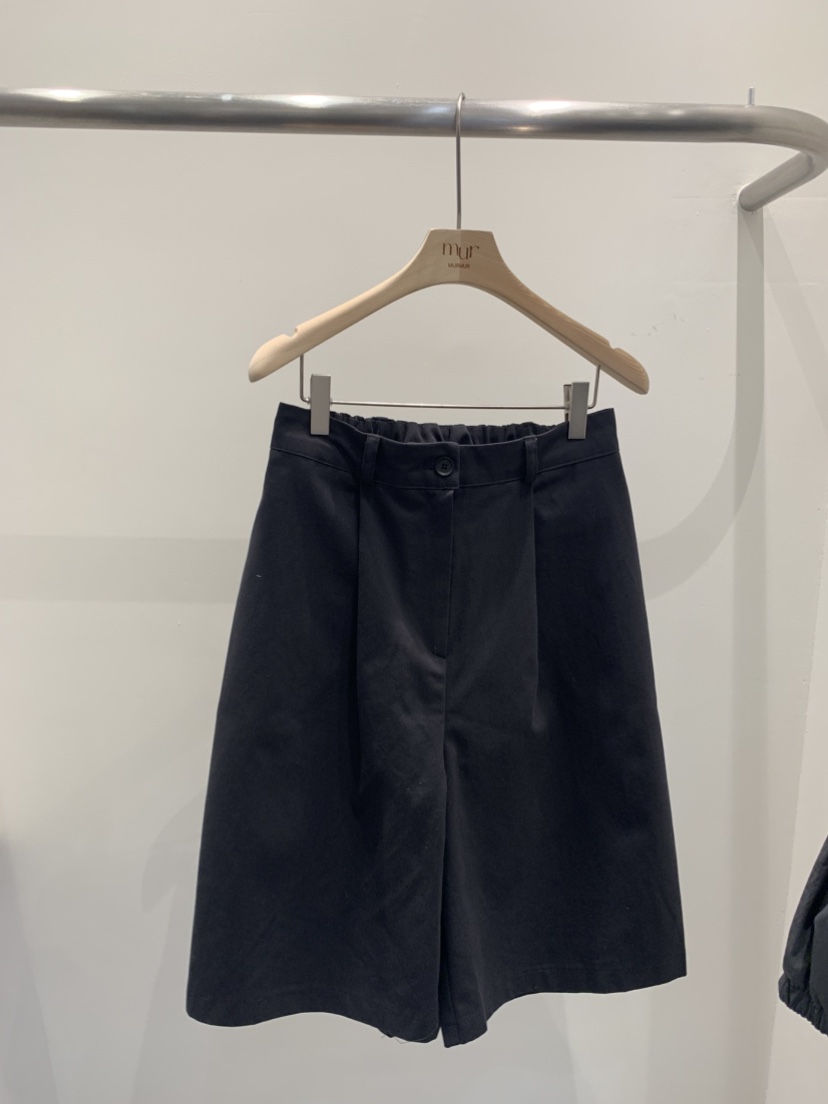 MURMUR韓國直郵㊣東大門實拍女裝新品熱賣人氣休閑推薦短褲MURMUR短褲圖色2