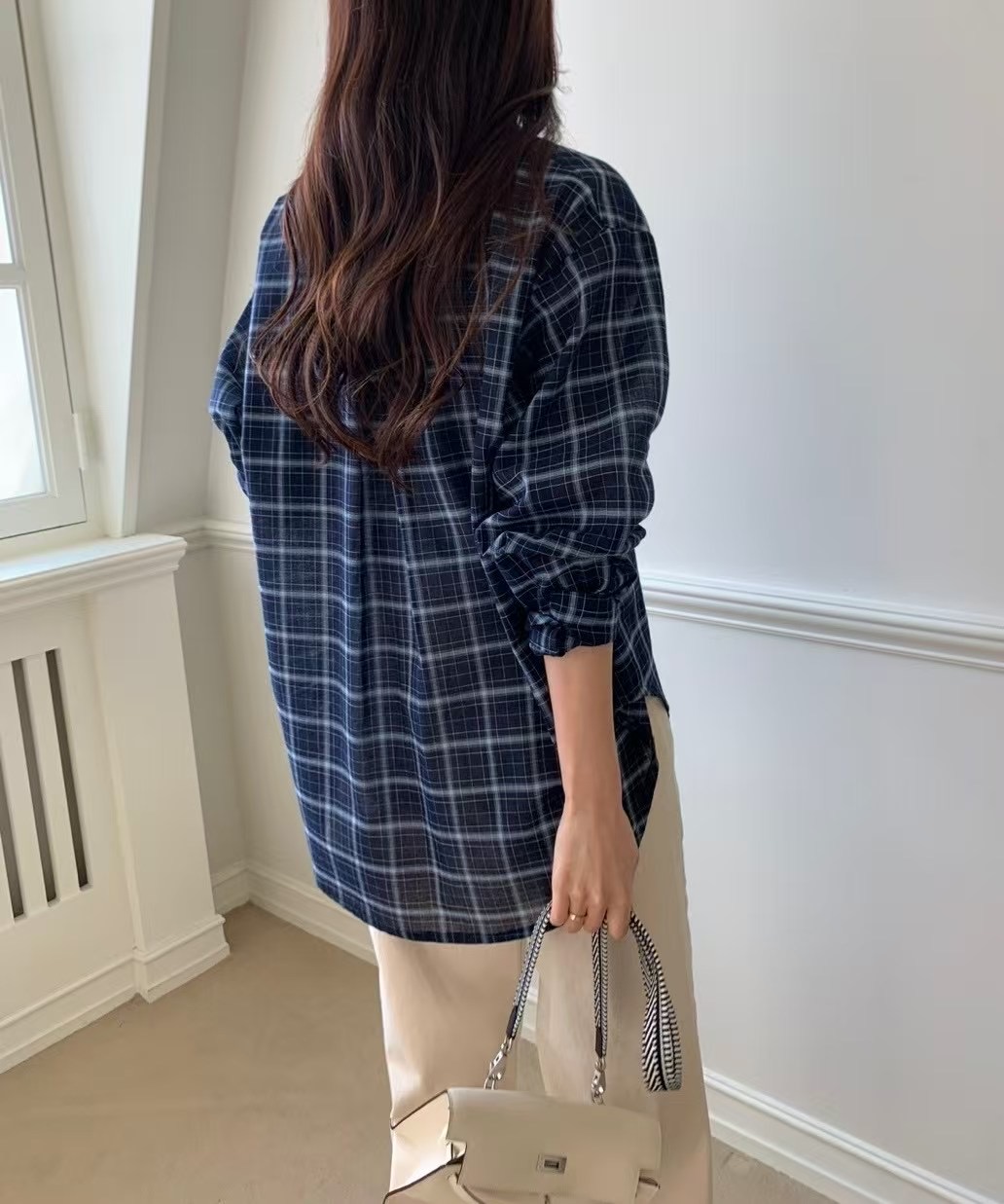 LUCKY ROOM韓國直郵㊣東大門實拍女裝新品熱賣時尚襯衫蕾絲衫LUCKY ROOM襯衫/蕾絲衫
