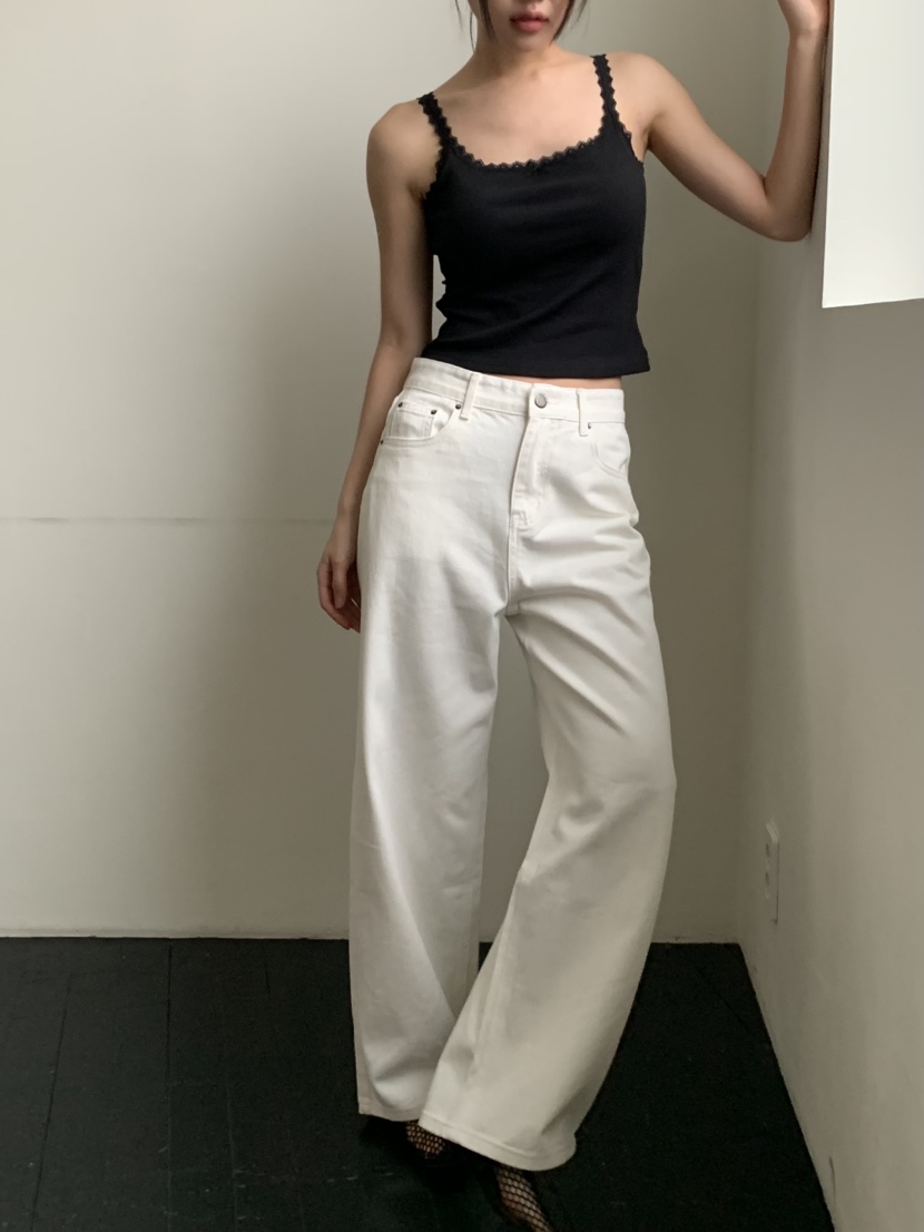 MURMUR直郵韓國代購㊣女裝新款推薦人氣25春夏熱賣吊帶背心MURMUR吊帶/背心