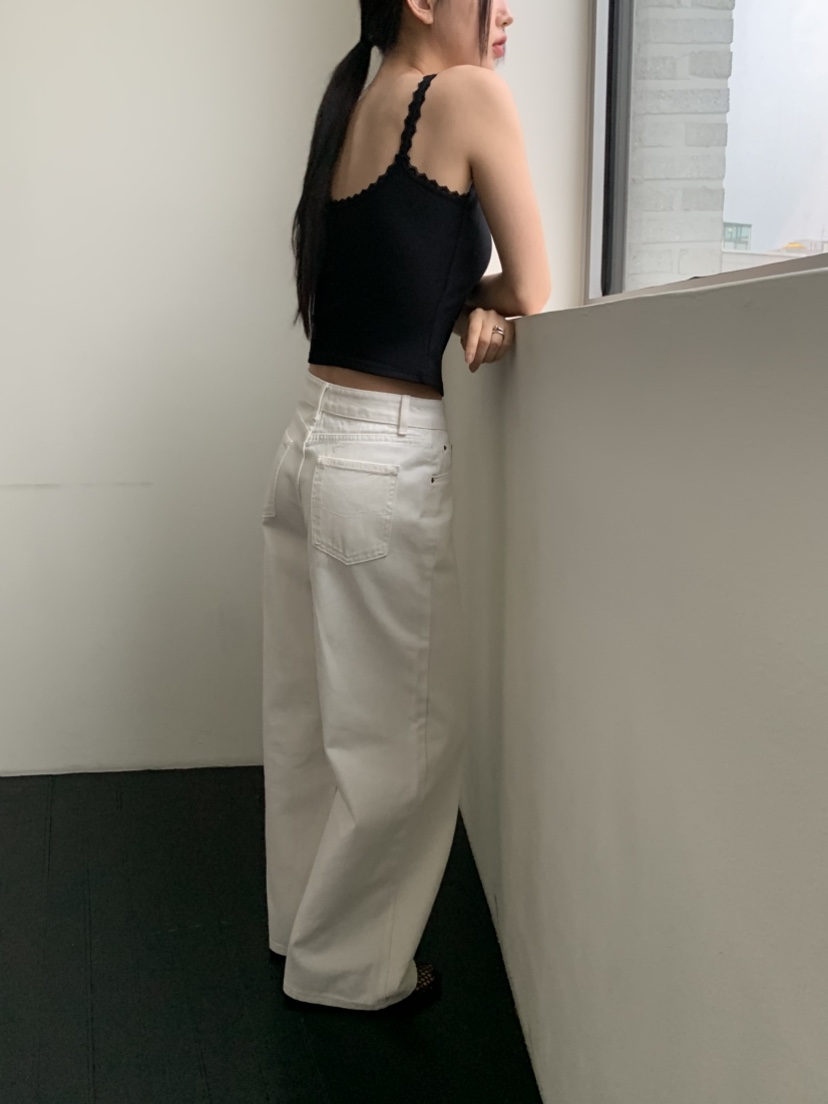 MURMUR直郵韓國代購㊣女裝新款推薦人氣25春夏熱賣吊帶背心MURMUR吊帶/背心