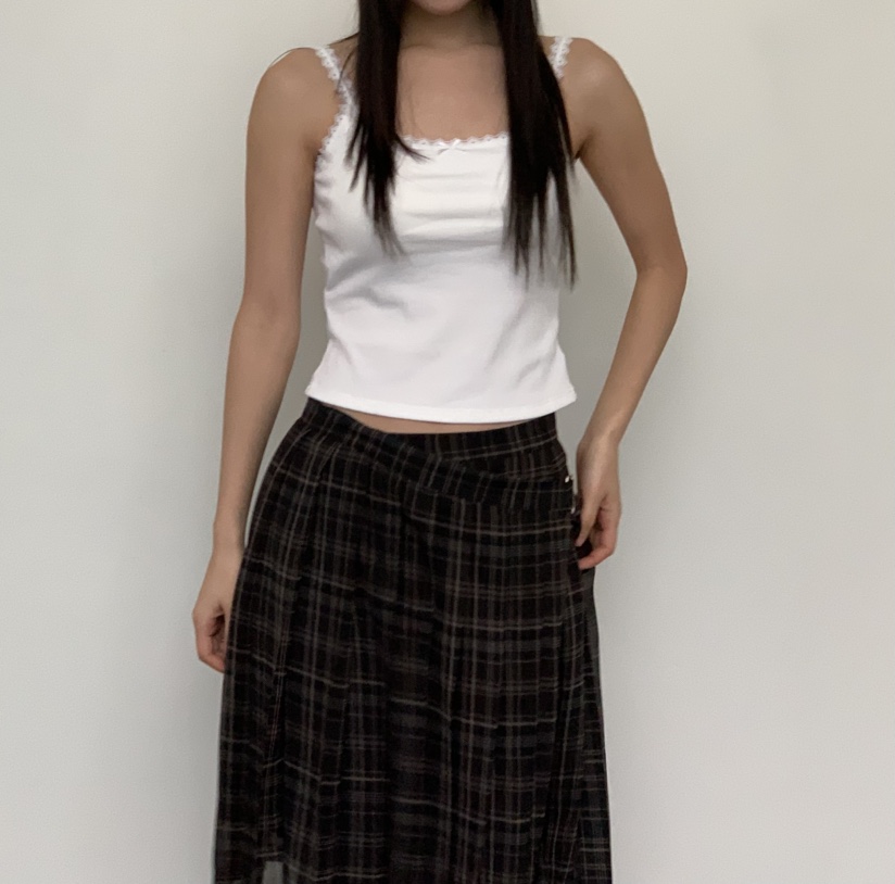 MURMUR直郵韓國代購㊣女裝新款推薦人氣25春夏熱賣吊帶背心MURMUR吊帶/背心