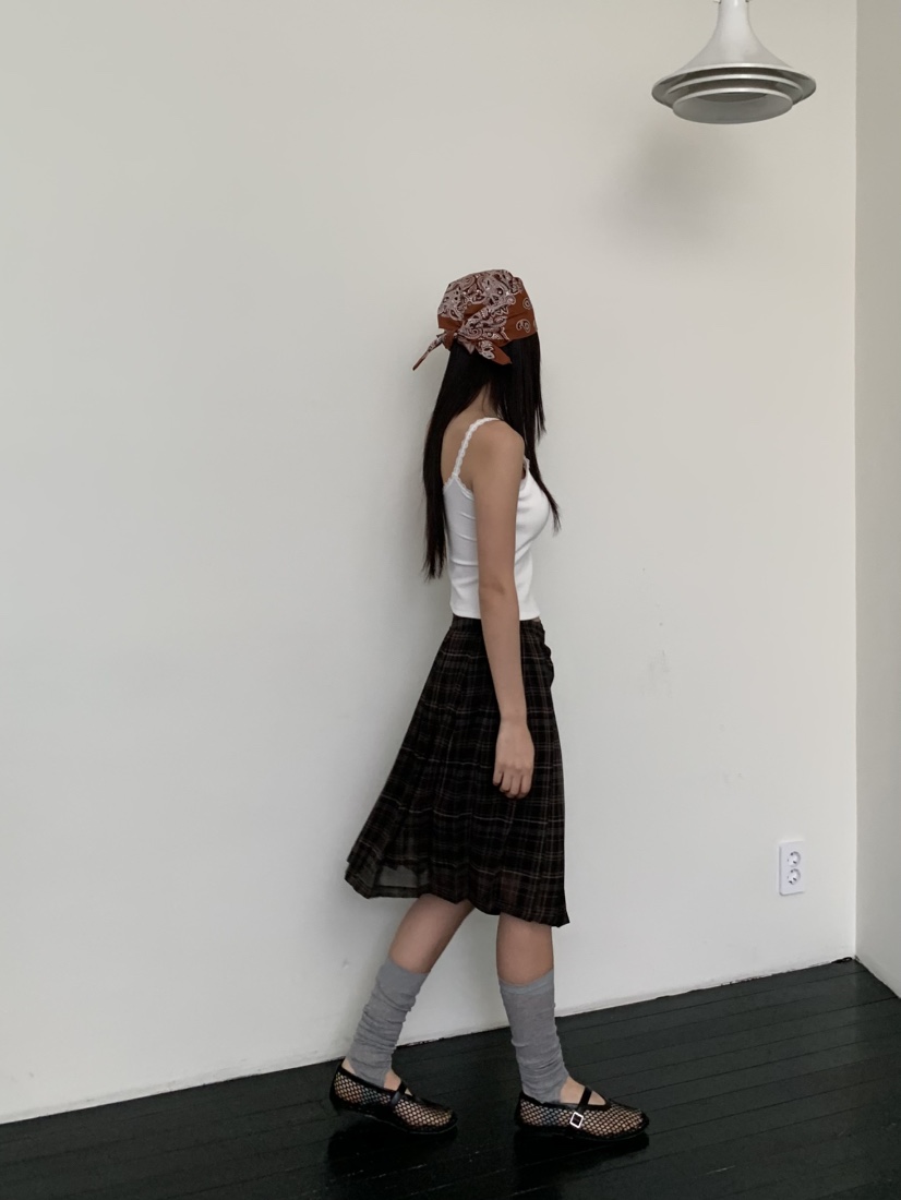 MURMUR直郵韓國代購㊣女裝新款推薦人氣25春夏熱賣吊帶背心MURMUR吊帶/背心
