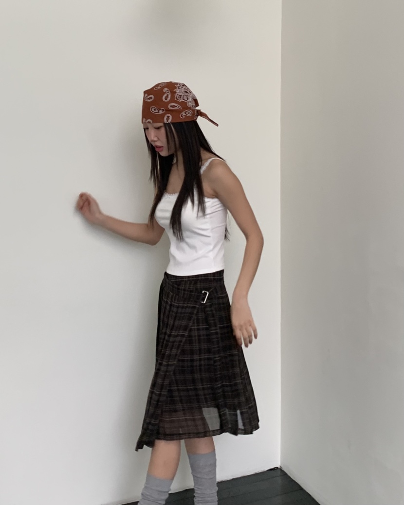 MURMUR直郵韓國代購㊣女裝新款推薦人氣25春夏熱賣吊帶背心MURMUR吊帶/背心