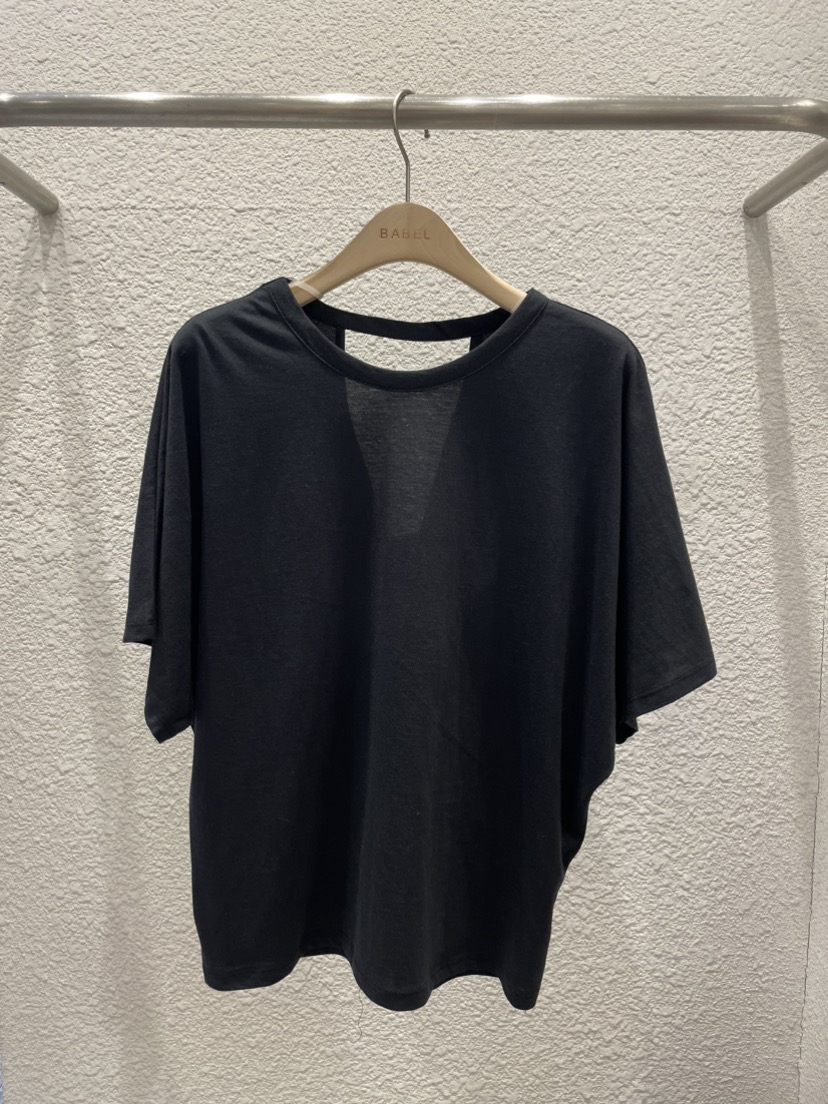 BABEL韓國直郵㊣東大門實拍女裝新品25春夏人氣時尚熱賣T恤BABELT恤圖色3