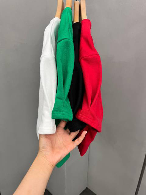 UNA/THE MAY韓國直郵㊣東大門實拍女裝新品25春夏推薦T恤THEMAY/UNAT恤