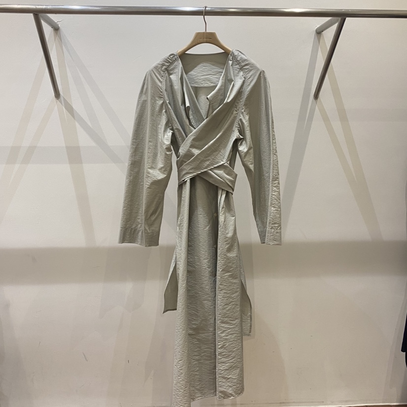 SILVER韓國直郵㊣女裝新款25春夏人氣推薦休閑時尚熱賣連衣裙SILVER連衣裙圖色2