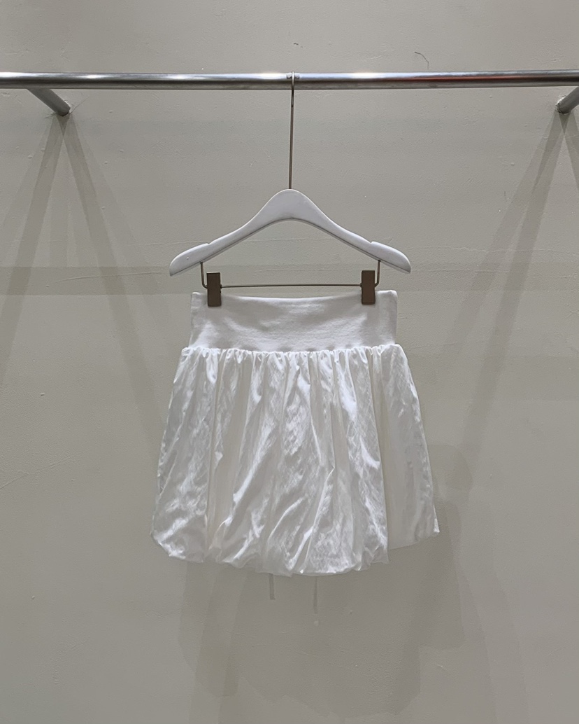 LOVE MOMENT韓國㊣直郵東大門代購女裝新品時尚25春夏短裙LOVE MOMENT短裙