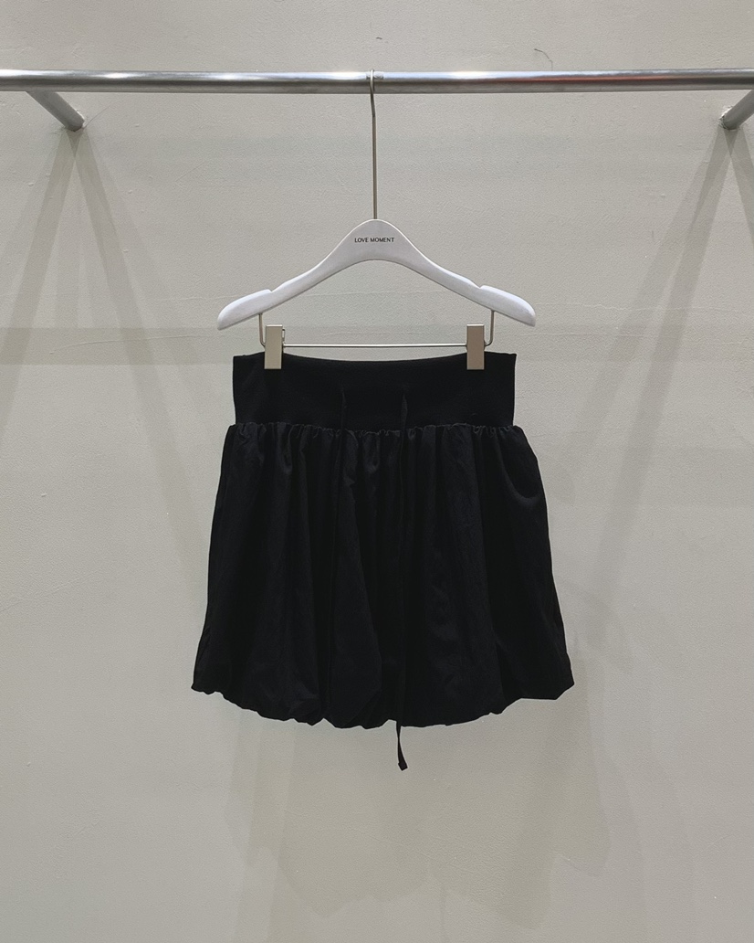 LOVE MOMENT韓國㊣直郵東大門代購女裝新品時尚25春夏短裙LOVE MOMENT短裙圖色2