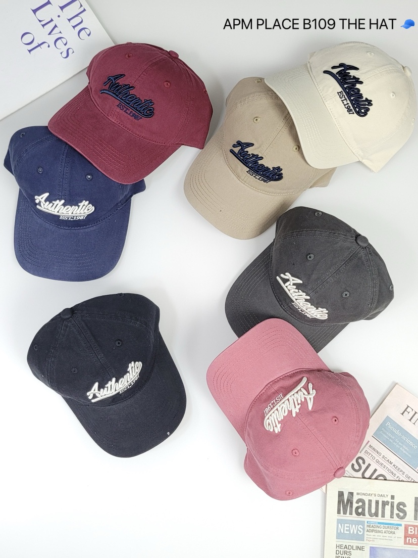 THE HAT-P韓國直郵㊣女裝新款25春夏推薦時尚休閑熱賣帽子THE HAT帽子