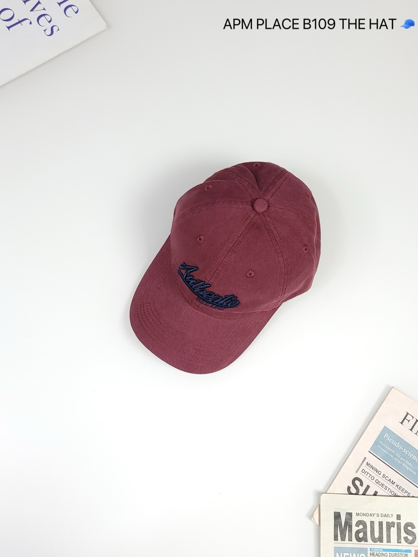 THE HAT-P韓國直郵㊣女裝新款25春夏推薦時尚休閑熱賣帽子THE HAT帽子