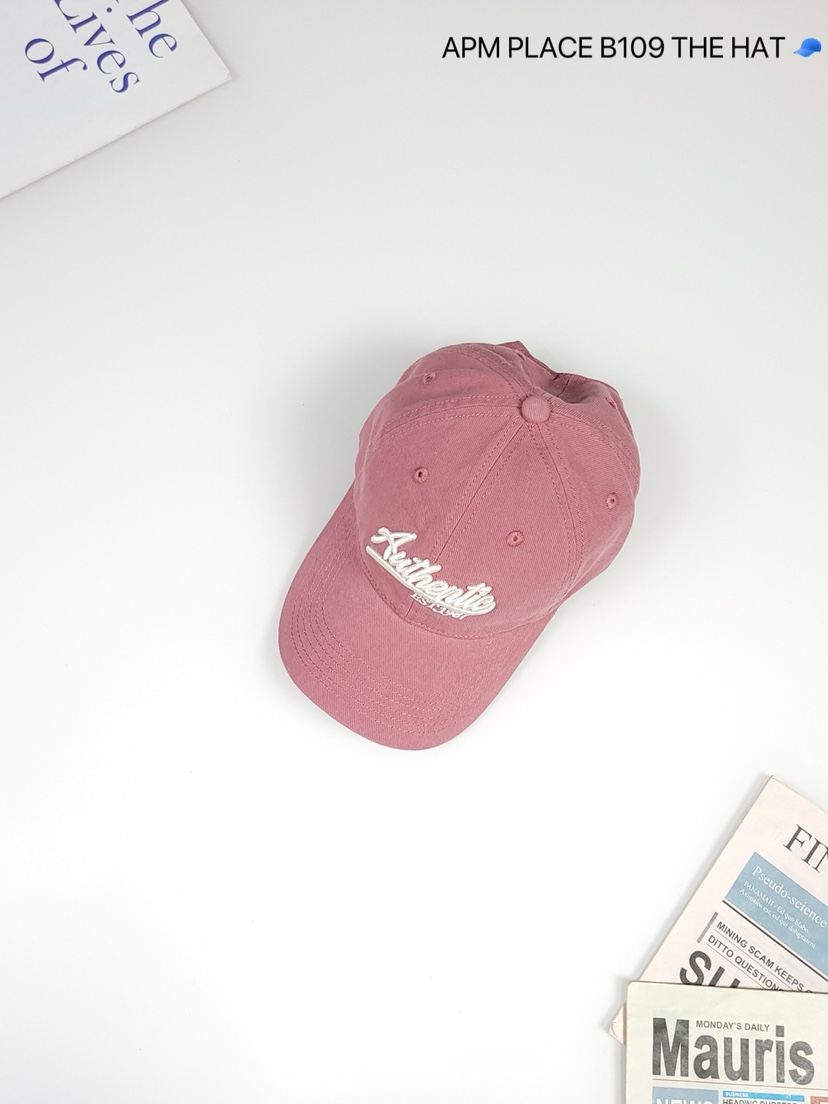 THE HAT-P韓國直郵㊣女裝新款25春夏推薦時尚休閑熱賣帽子THE HAT帽子