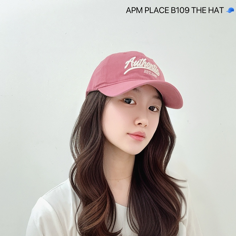 THE HAT-P韓國直郵㊣女裝新款25春夏推薦時尚休閑熱賣帽子THE HAT帽子圖色2