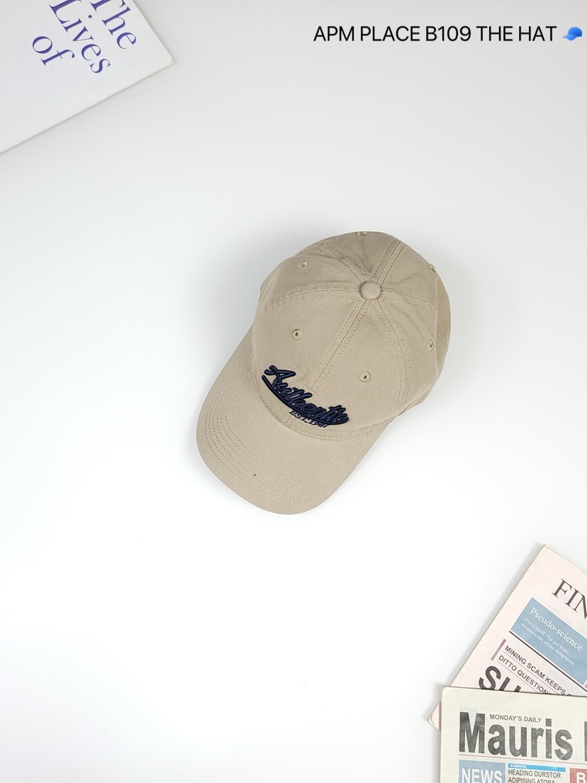 THE HAT-P韓國直郵㊣女裝新款25春夏推薦時尚休閑熱賣帽子THE HAT帽子圖色3