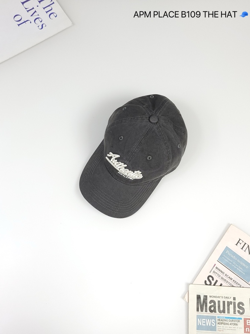 THE HAT-P韓國直郵㊣女裝新款25春夏推薦時尚休閑熱賣帽子THE HAT帽子圖色6