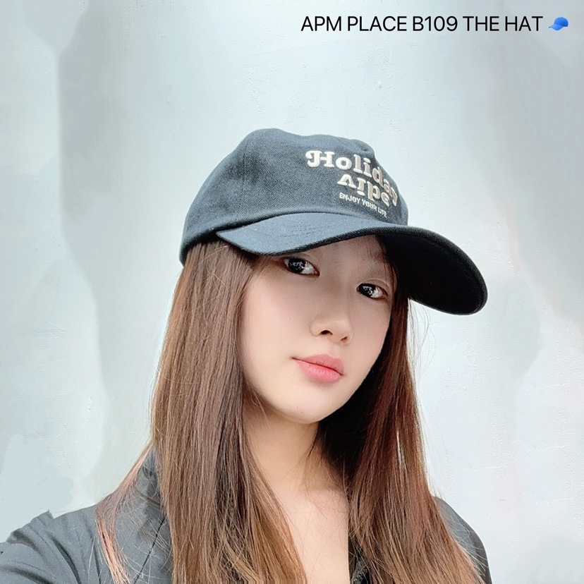 THE HAT-P韓國直郵㊣東大門實拍女裝新品25春夏熱賣人氣帽子THE HAT帽子