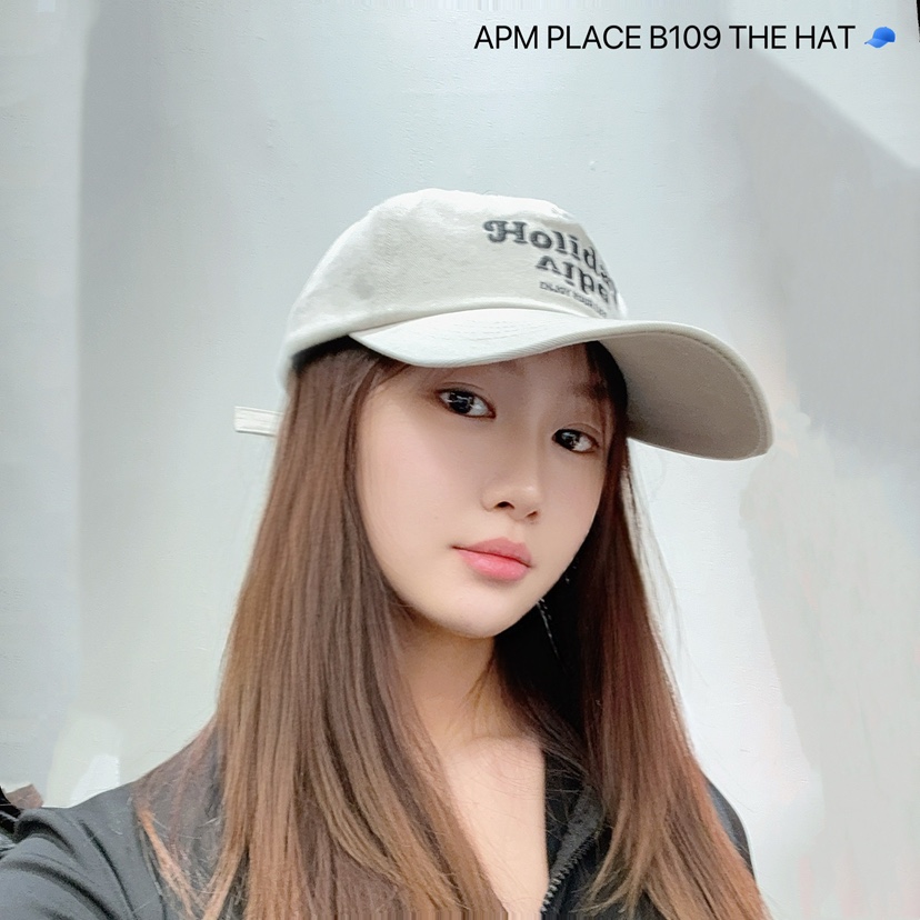 THE HAT-P韓國直郵㊣東大門實拍女裝新品25春夏熱賣人氣帽子THE HAT帽子圖色2