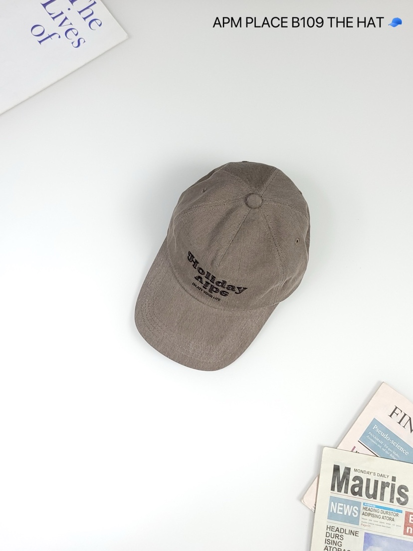 THE HAT-P韓國直郵㊣東大門實拍女裝新品25春夏熱賣人氣帽子THE HAT帽子圖色3