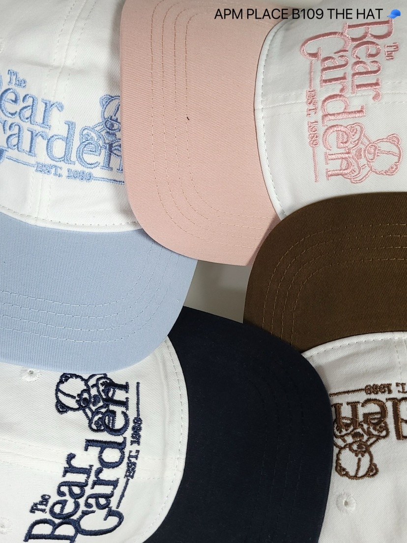 THE HAT-P直郵韓國代購㊣女裝新品人氣熱賣時尚25春夏帽子THE HAT帽子