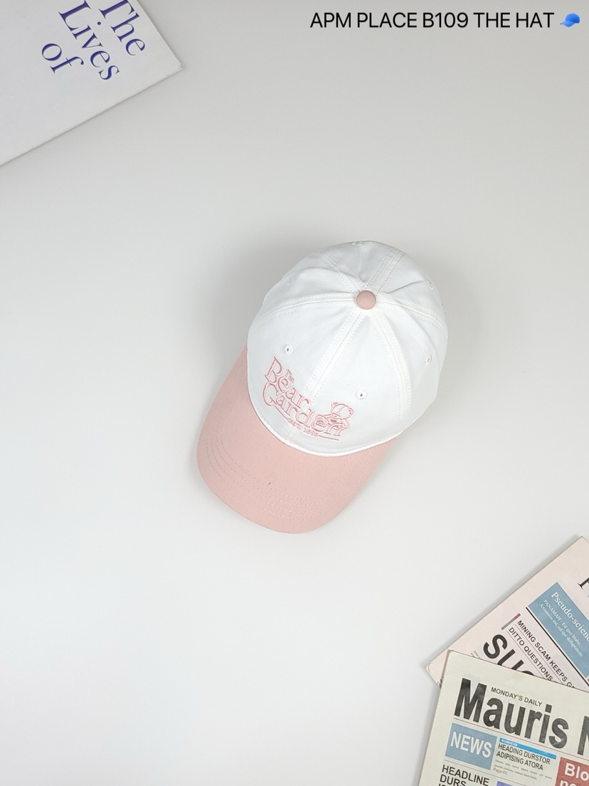 THE HAT-P直郵韓國代購㊣女裝新品人氣熱賣時尚25春夏帽子THE HAT帽子