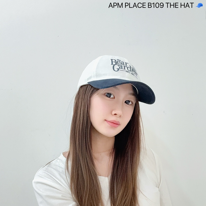 THE HAT-P直郵韓國代購㊣女裝新品人氣熱賣時尚25春夏帽子THE HAT帽子