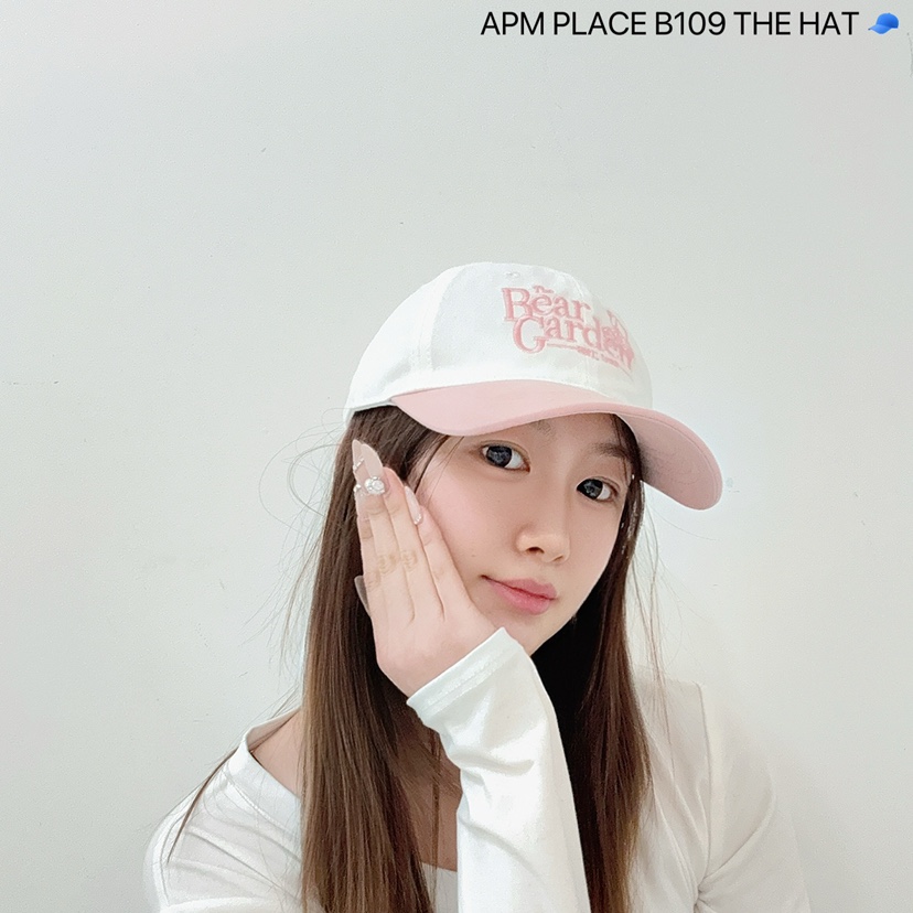 THE HAT-P直郵韓國代購㊣女裝新品人氣熱賣時尚25春夏帽子THE HAT帽子圖色2
