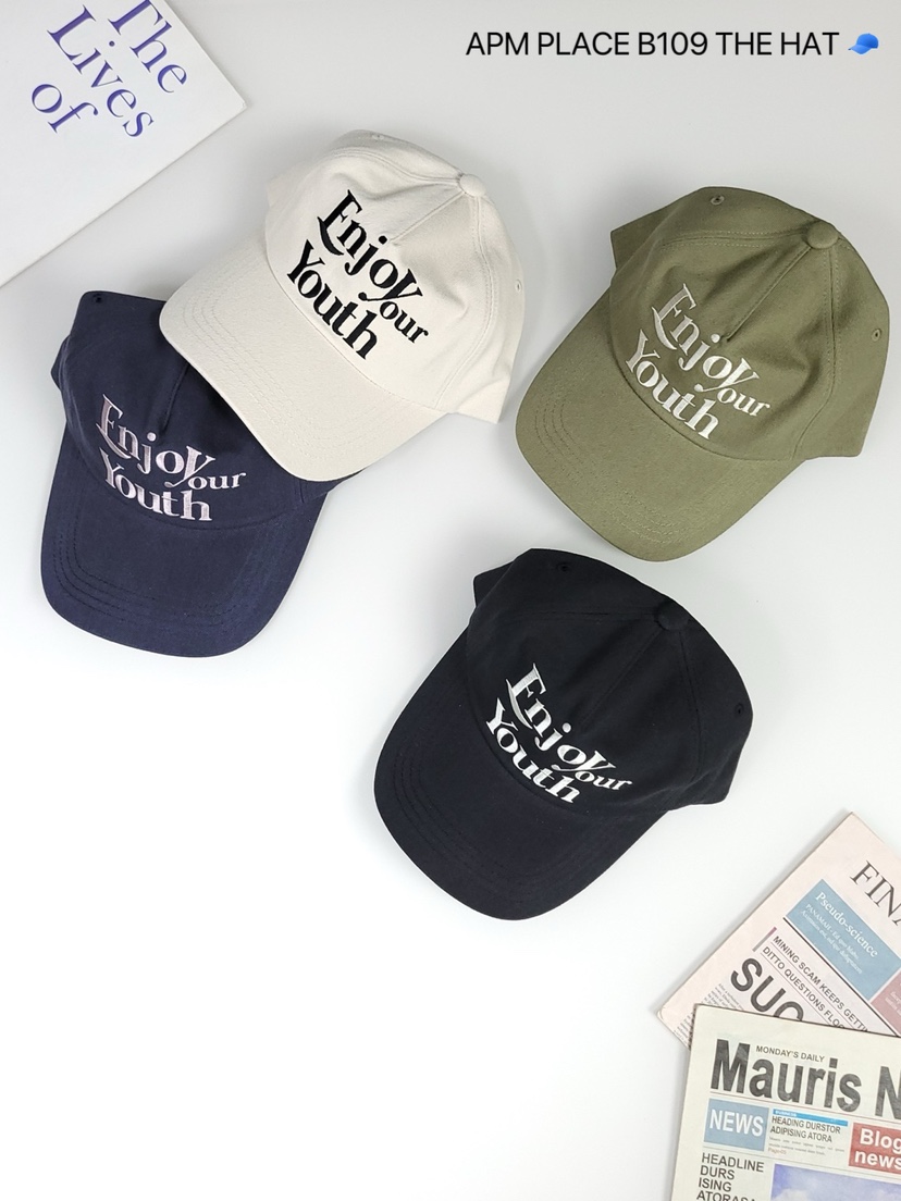 THE HAT-P韓國直郵㊣東大門實拍女裝新品熱賣人氣休閑帽子THE HAT帽子