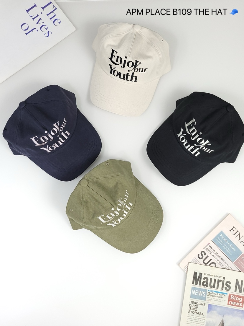 THE HAT-P韓國直郵㊣東大門實拍女裝新品熱賣人氣休閑帽子THE HAT帽子