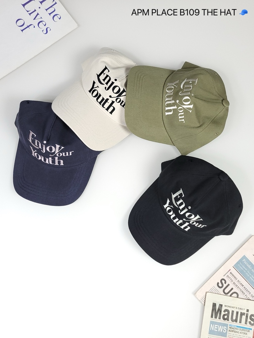 THE HAT-P韓國直郵㊣東大門實拍女裝新品熱賣人氣休閑帽子THE HAT帽子