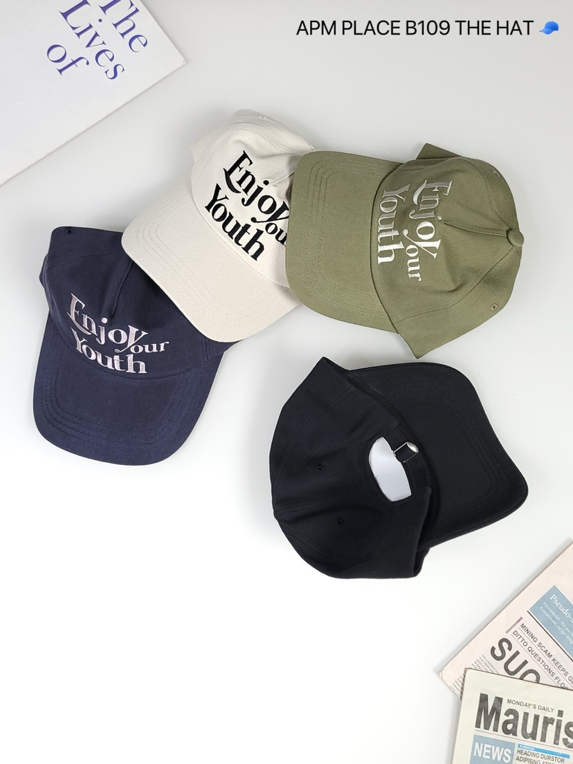 THE HAT-P韓國直郵㊣東大門實拍女裝新品熱賣人氣休閑帽子THE HAT帽子