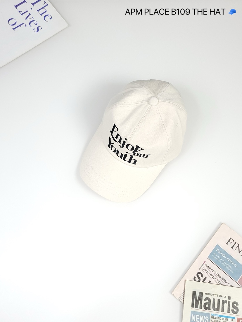 THE HAT-P韓國直郵㊣東大門實拍女裝新品熱賣人氣休閑帽子THE HAT帽子