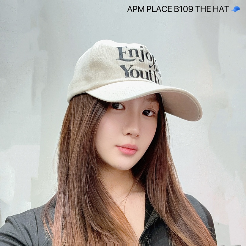 THE HAT-P韓國直郵㊣東大門實拍女裝新品熱賣人氣休閑帽子THE HAT帽子圖色1