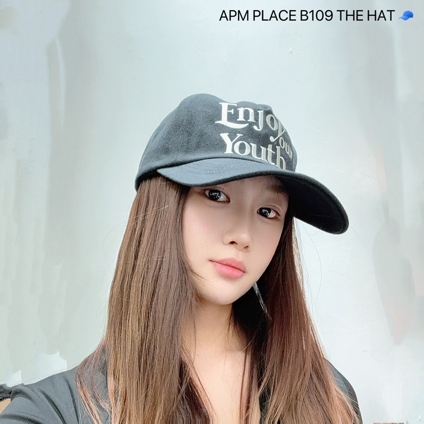 THE HAT-P韓國直郵㊣東大門實拍女裝新品熱賣人氣休閑帽子THE HAT帽子圖色2