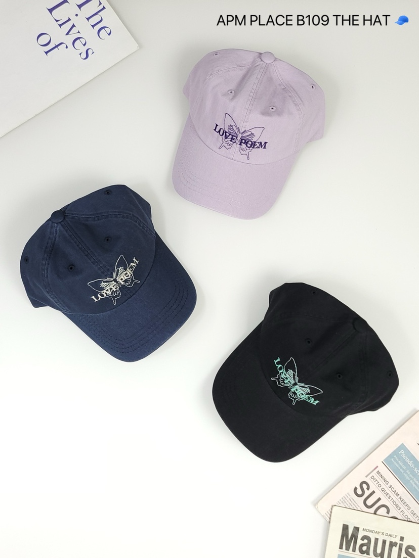 THE HAT-P韓國直郵㊣東大門實拍女裝新品人氣時尚推薦帽子THE HAT帽子