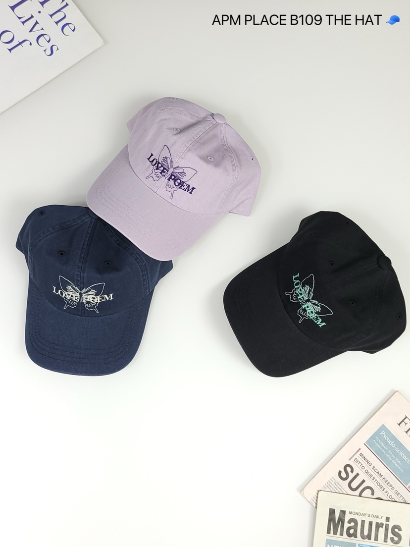 THE HAT-P韓國直郵㊣東大門實拍女裝新品人氣時尚推薦帽子THE HAT帽子