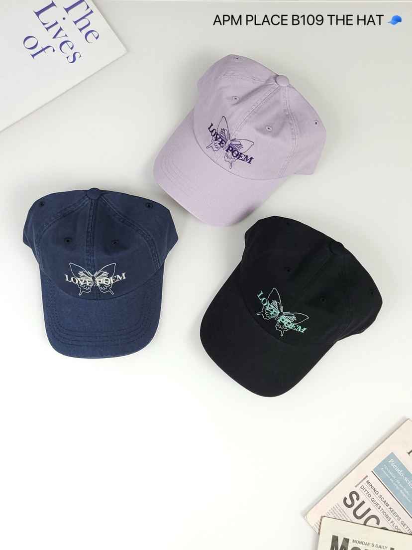 THE HAT-P韓國直郵㊣東大門實拍女裝新品人氣時尚推薦帽子THE HAT帽子