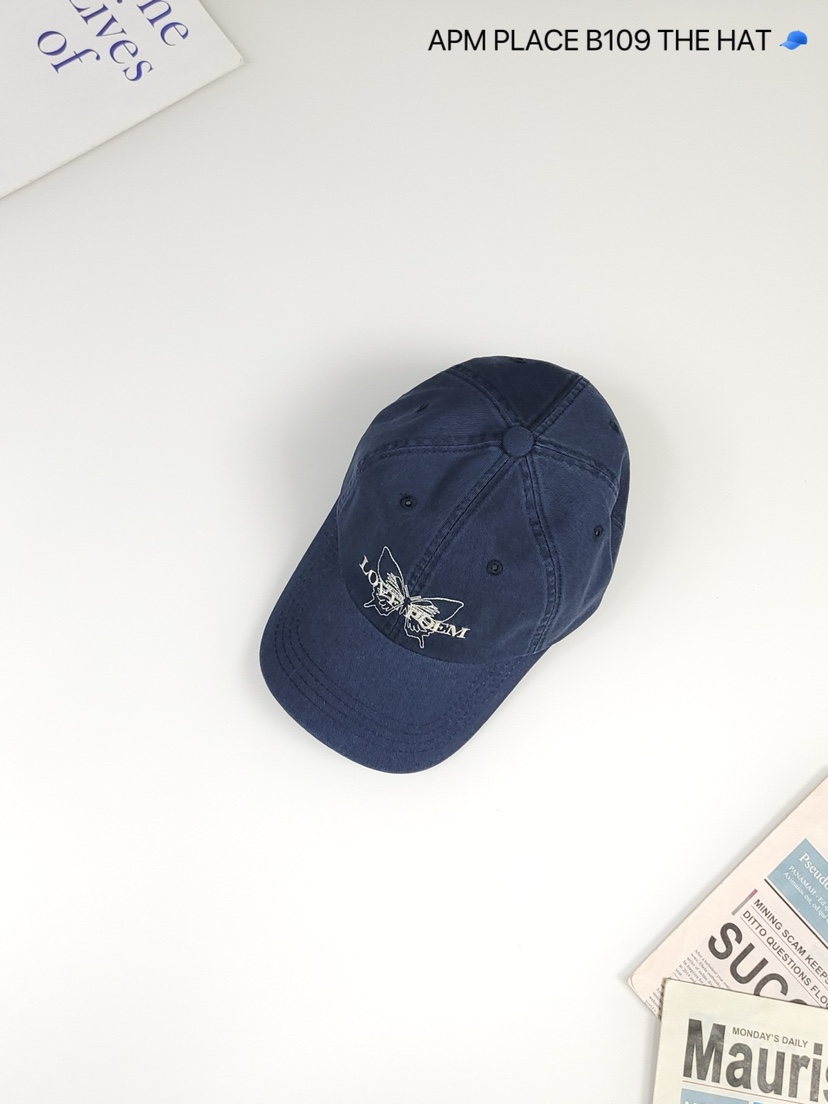 THE HAT-P韓國直郵㊣東大門實拍女裝新品人氣時尚推薦帽子THE HAT帽子