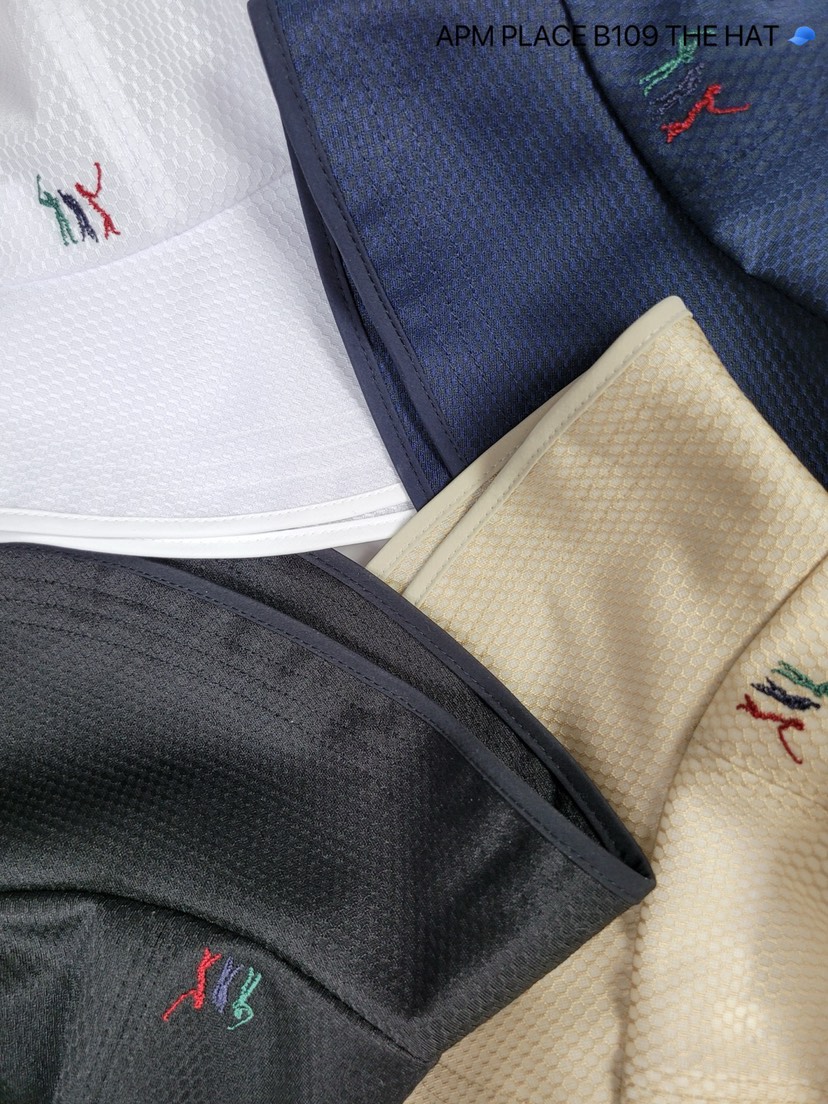 THE HAT-P韓國㊣直郵東大門代購女裝新品時尚帽子漁夫帽刺繡THE HAT帽子