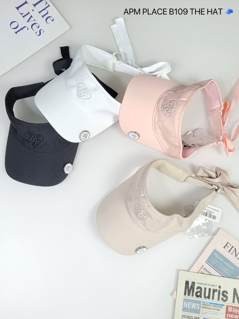 THE HAT-P韓國直郵㊣女裝新品熱賣休閑推薦時尚25春夏帽子THE HAT帽子