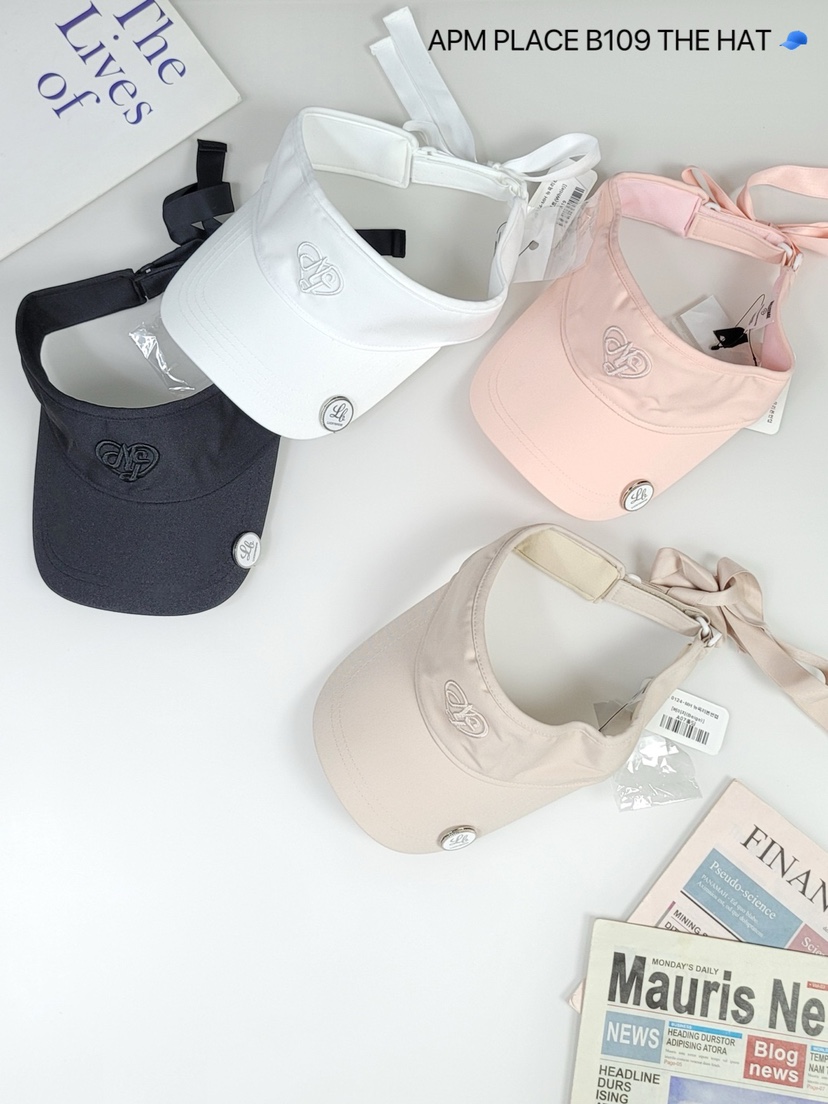THE HAT-P韓國直郵㊣女裝新品熱賣休閑推薦時尚25春夏帽子THE HAT帽子