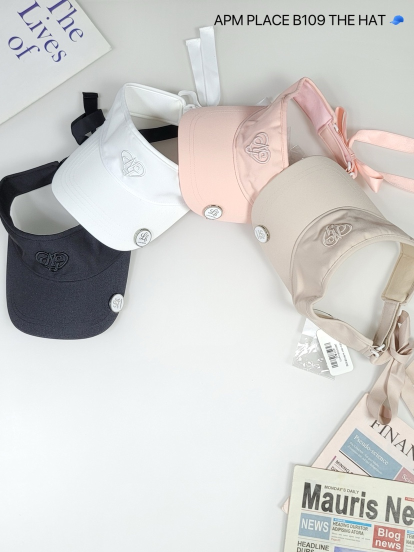 THE HAT-P韓國直郵㊣女裝新品熱賣休閑推薦時尚25春夏帽子THE HAT帽子