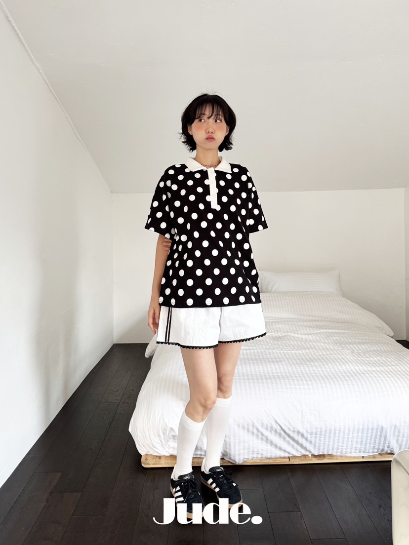 HEYJUDE韓國直郵㊣東大門實拍女裝新款25春夏熱賣推薦休閑T恤HEYJUDET恤
